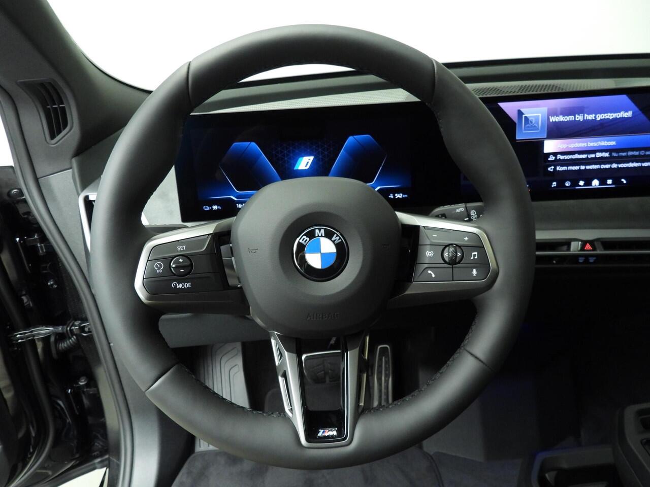 BMW iX xDrive45 | M Sportpakket Pro | Comfort Pack | Innovation Pack