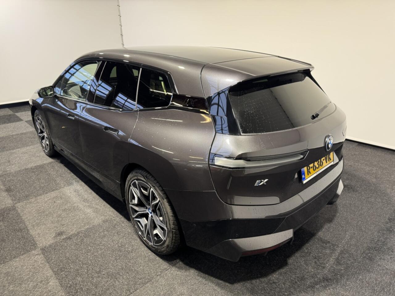 BMW iX High Executive 77 kWh | Laserlicht | Driving Assistant Professio