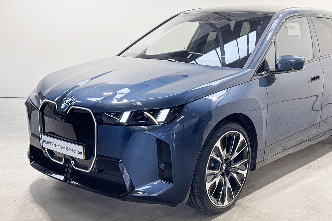 BMW iX xDrive45 Innovation Pack M Sportpakket Pro