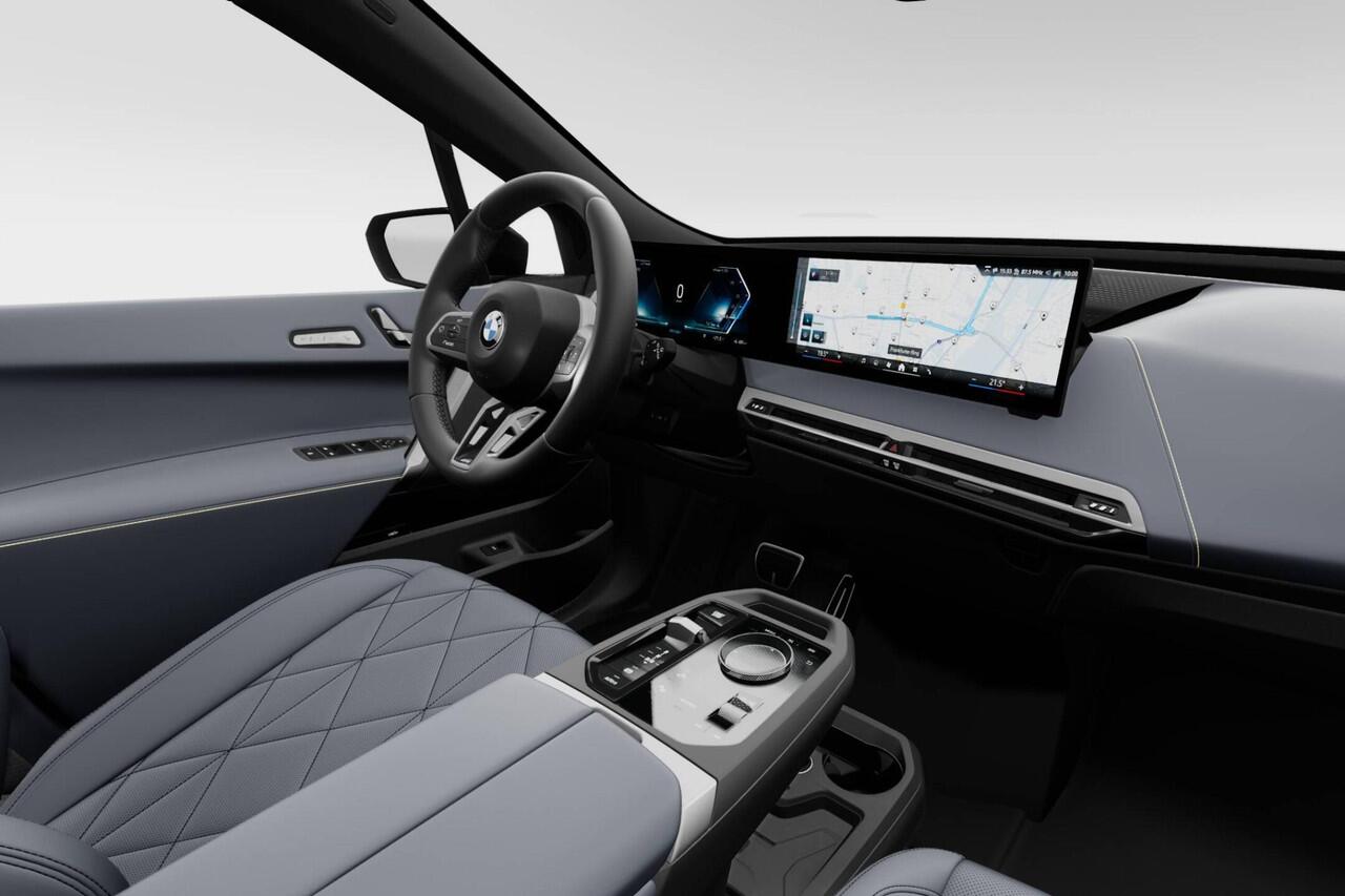 BMW iX xDrive45 | M Sport Pro | Innovation Pack | Comfort Pack | Sky Lounge | Showroomvoordeel