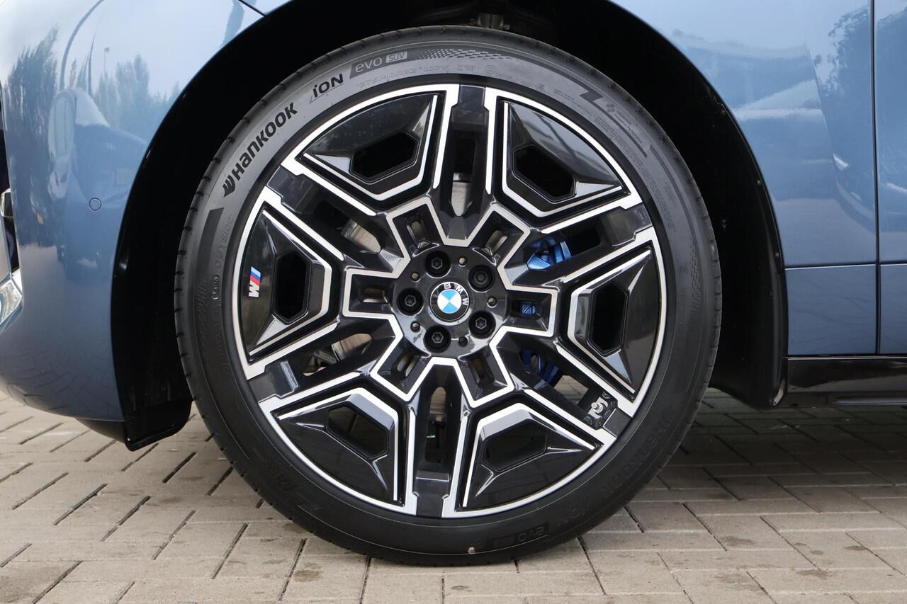 BMW iX xDrive60 | M Sportpakket | Comfort Pack | Innovation Pack