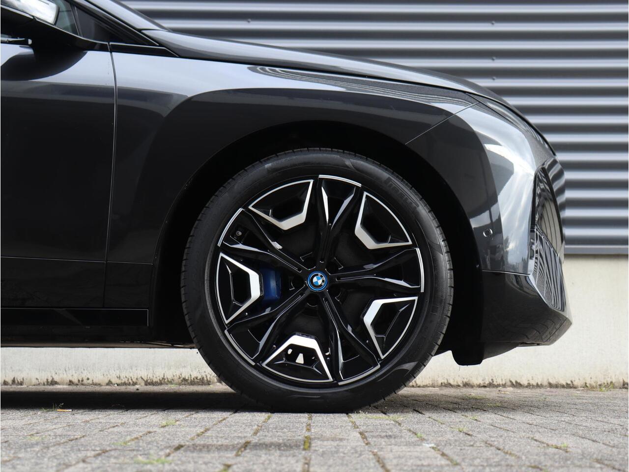 BMW iX xDrive40 | High Executive | Sportpakket | Panodak Skylounge | Driving Assistant Prof. | Soft Close | Parking Assistant Plus | Harman Kardon | 22'' LMV