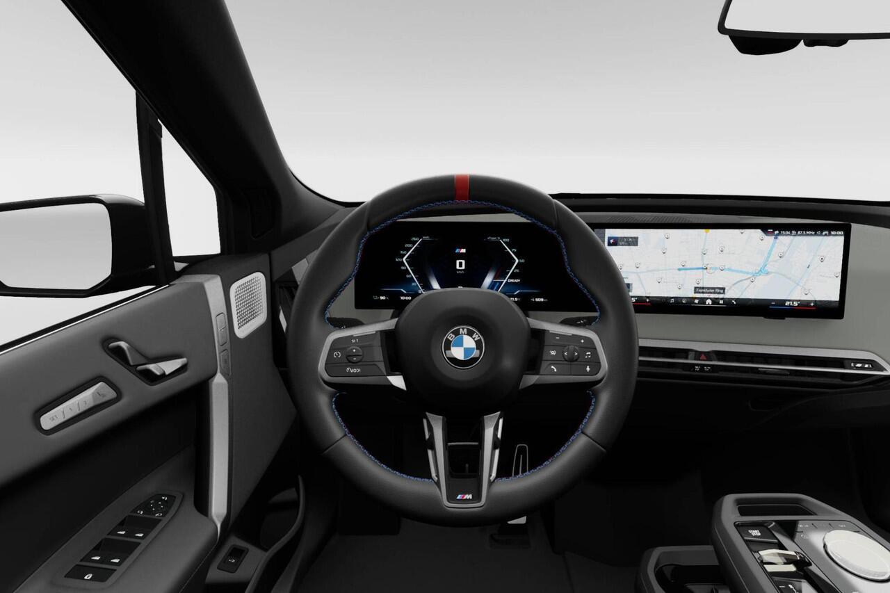 BMW iX xDrive M70 | Comfort Pack | Innovation Pack | Glazen panoramadak Sky Lounge