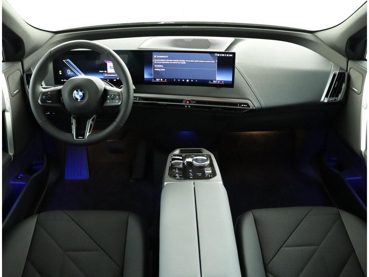 BMW iX xDrive40 | Sport Package