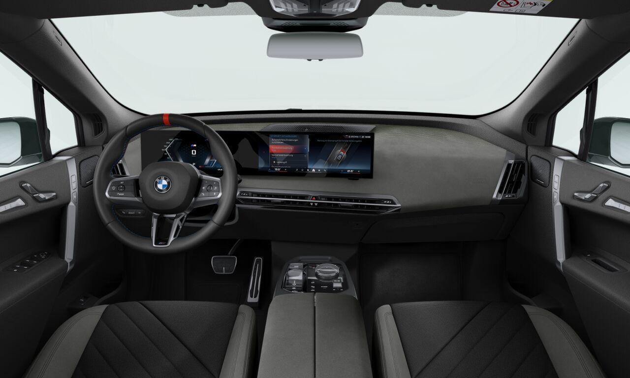 BMW iX xDrive M70 | Comfort Pack | Innovation Pack