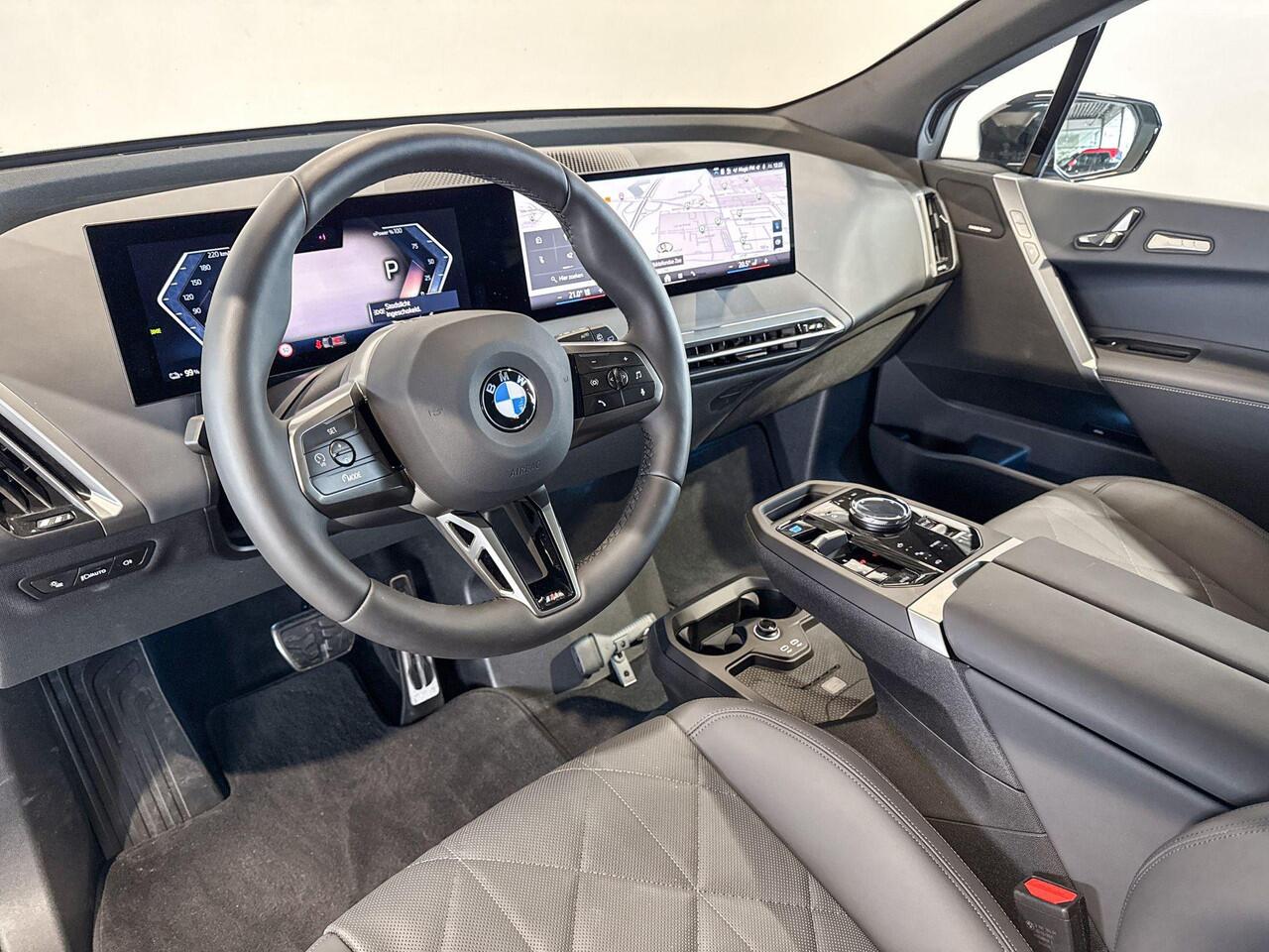 BMW iX xDrive60 Innovation Pack M Sportpakket Pro - Beschikbaar vanaf: November 2025 | Selections