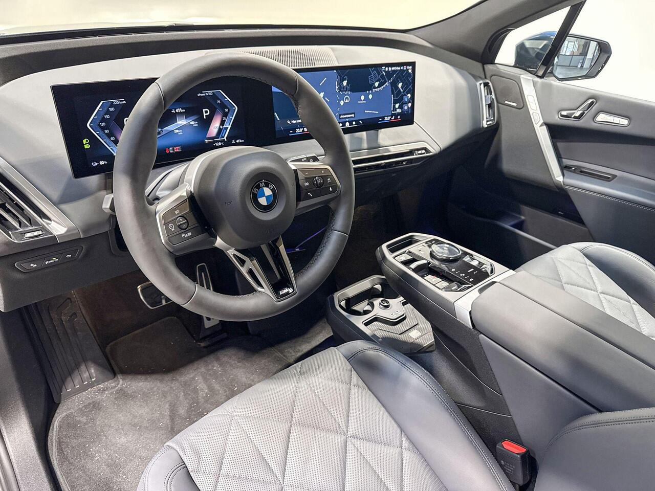 BMW iX xDrive45 Innovation Pack M Sportpakket Pro