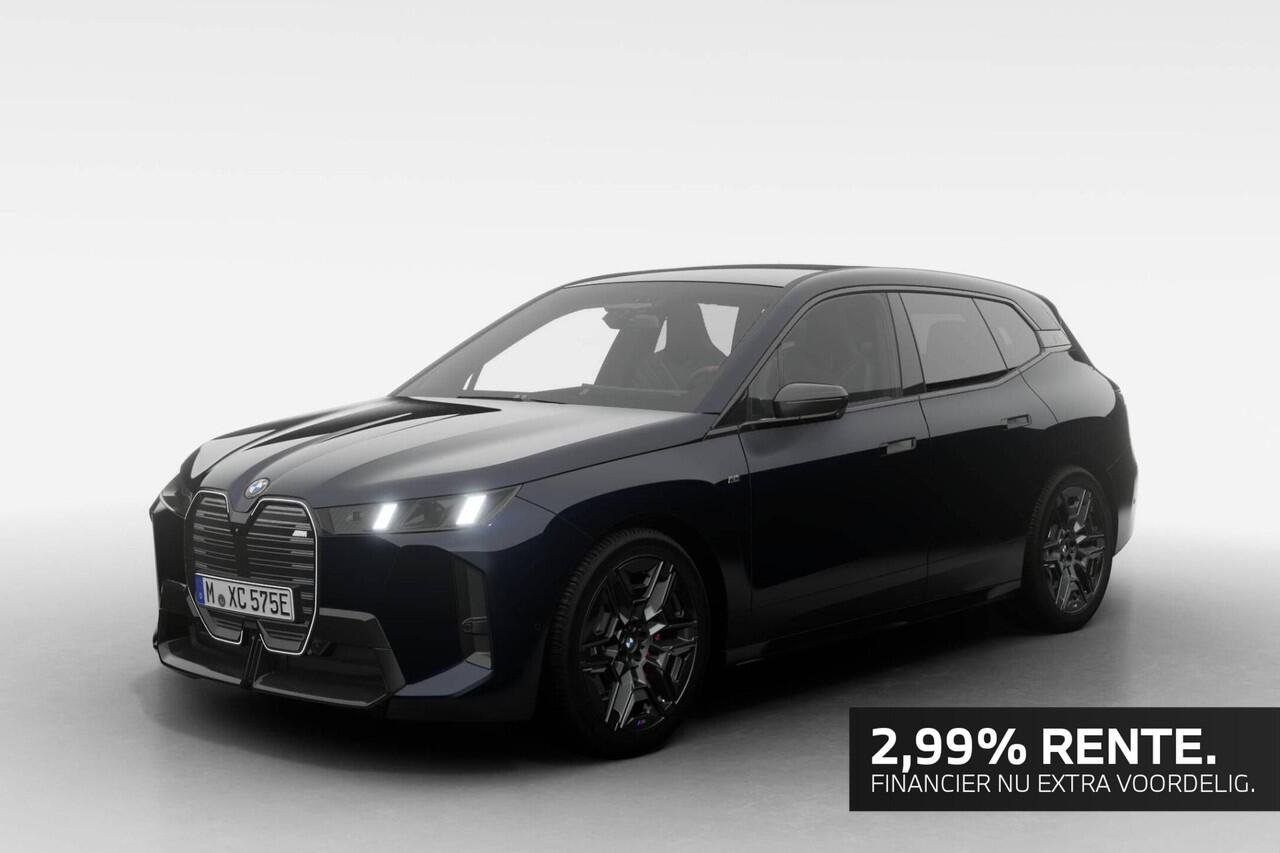 BMW iX xDrive M70 | Comfort Pack | Innovation Pack | Glazen panoramadak Sky Lounge