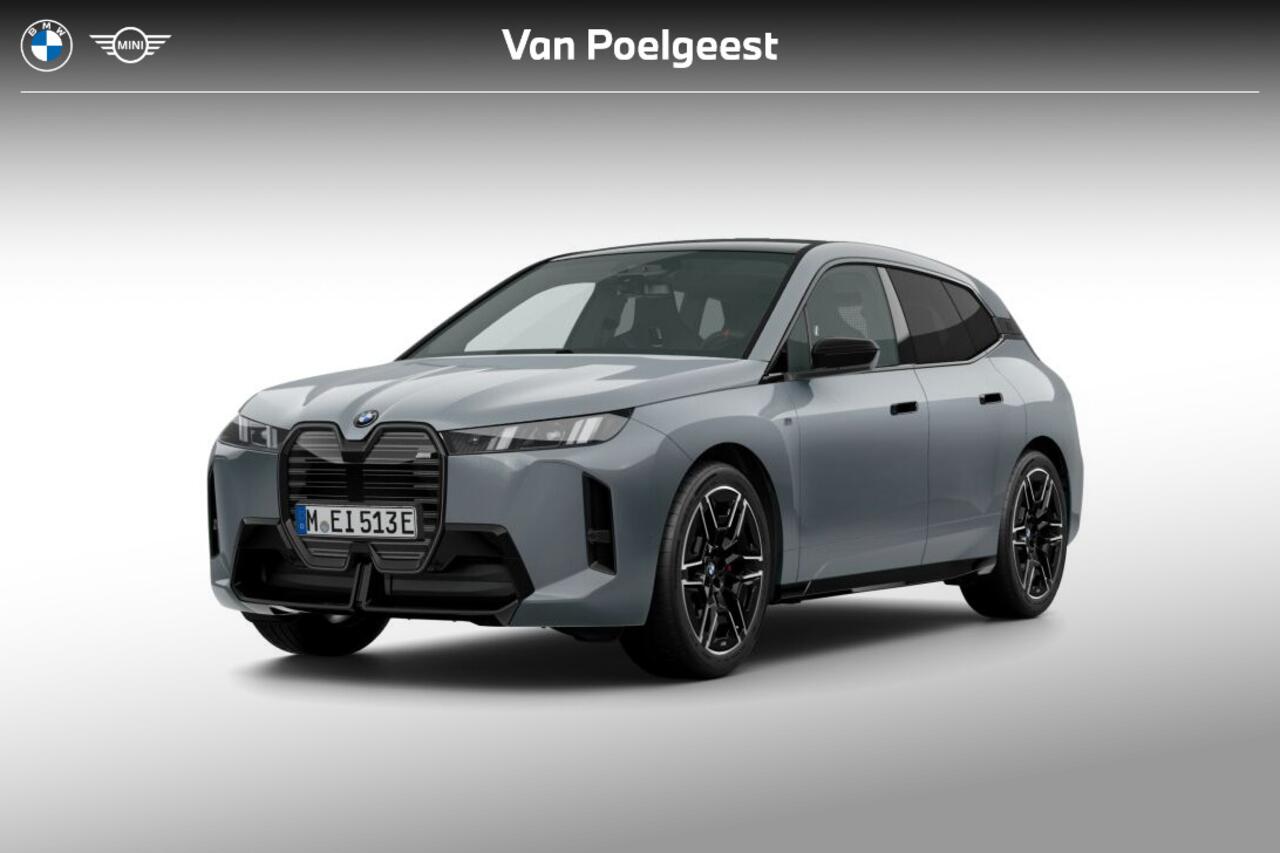 BMW iX xDrive M70 | Comfort Pack | Innovation Pack | Trekhaak