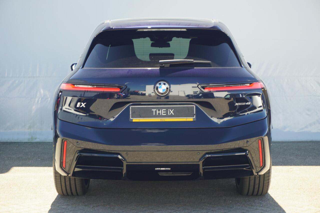 BMW iX xDrive45 | M Sportpakket Pro | Comfort Pack | Innovation Pack