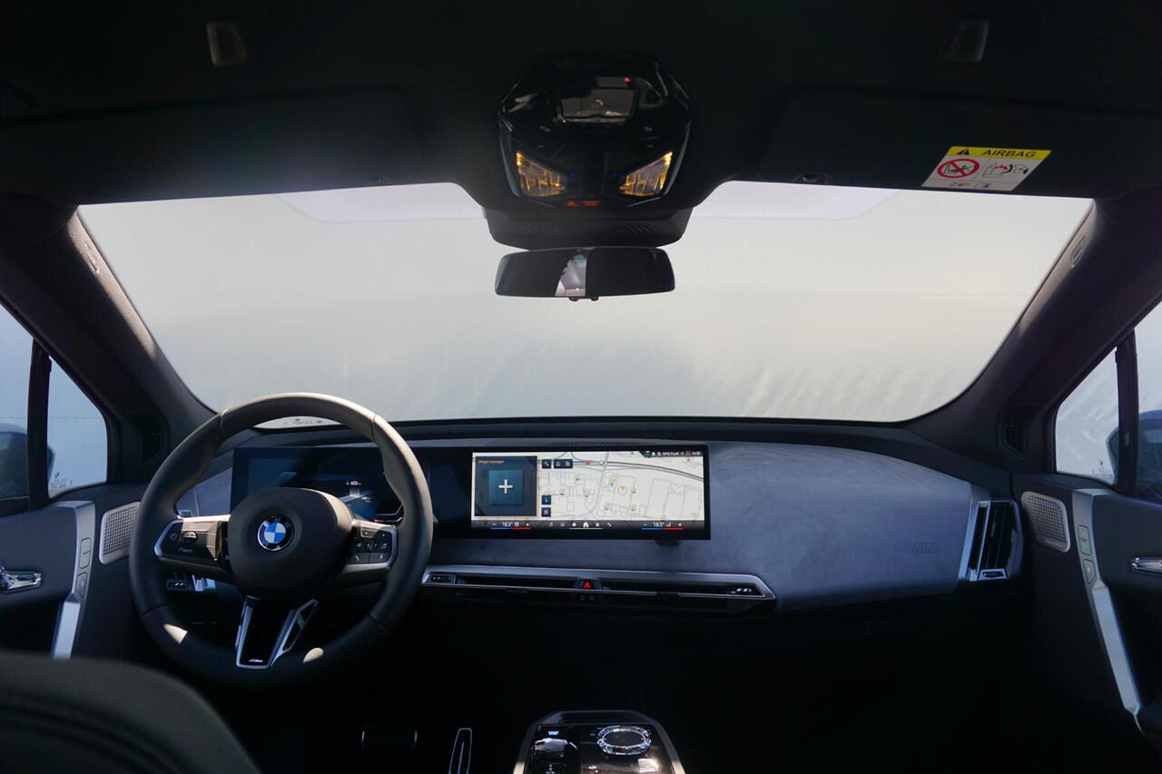BMW iX xDrive60 | M Sportpakket Pro | Comfort Pack | Innovation Pack