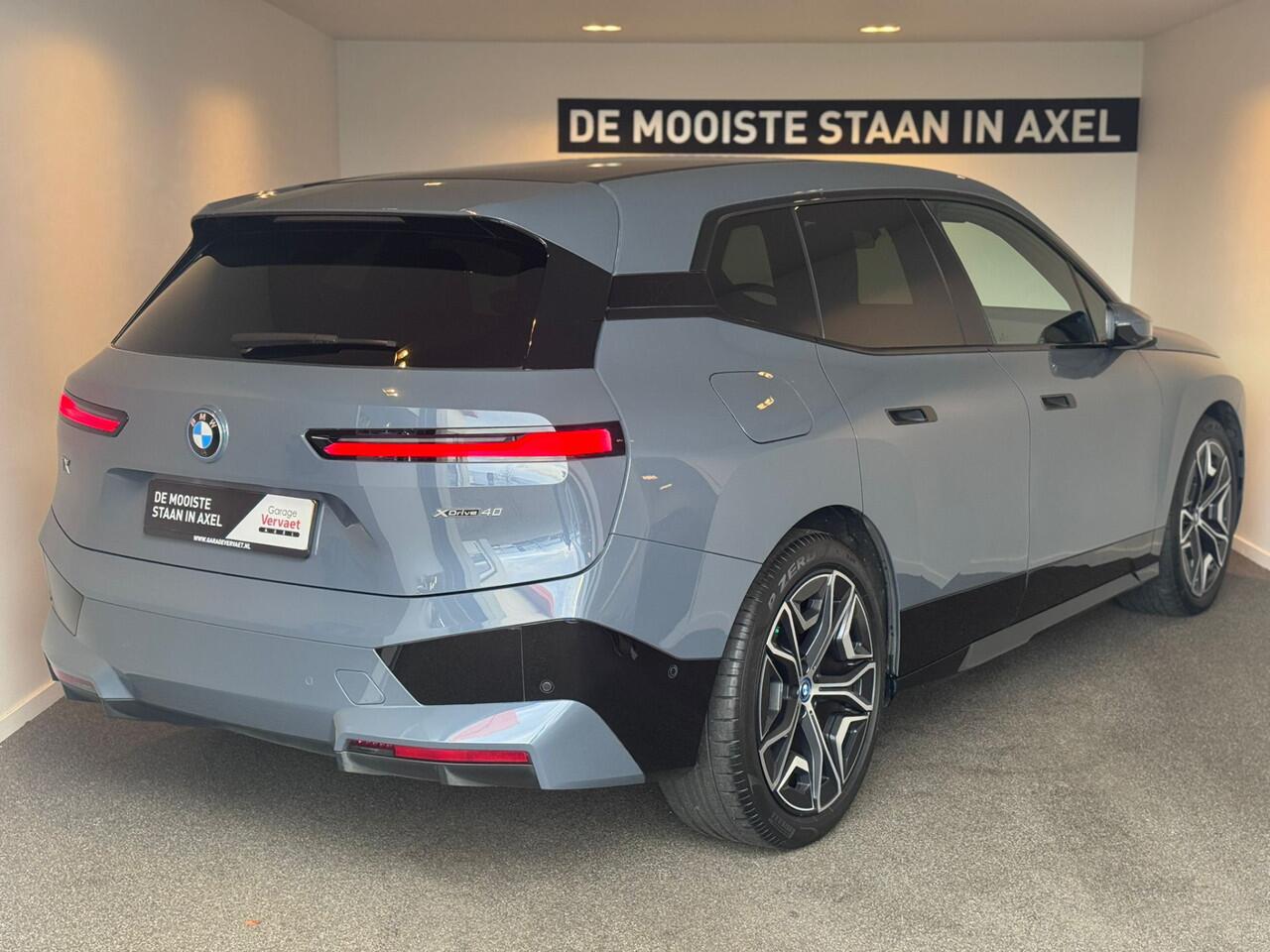 BMW iX xDrive40 High Executive 77 kWh