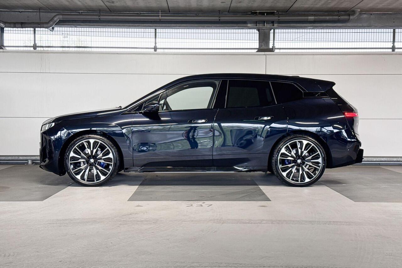 BMW iX xDrive45 101 kWh | Selections | Trekhaak met elektrisch wegklapbare kogel