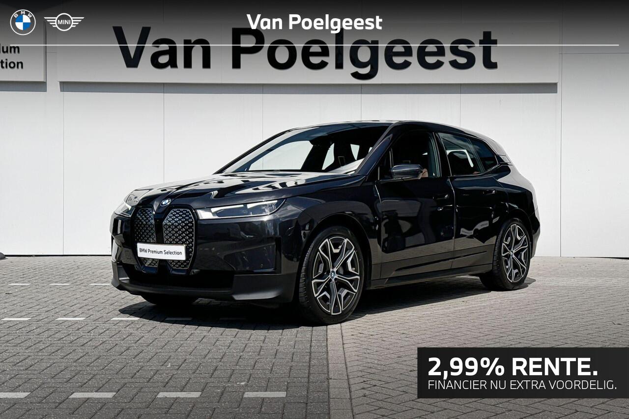BMW iX xDrive40 High Executive 77 kWh