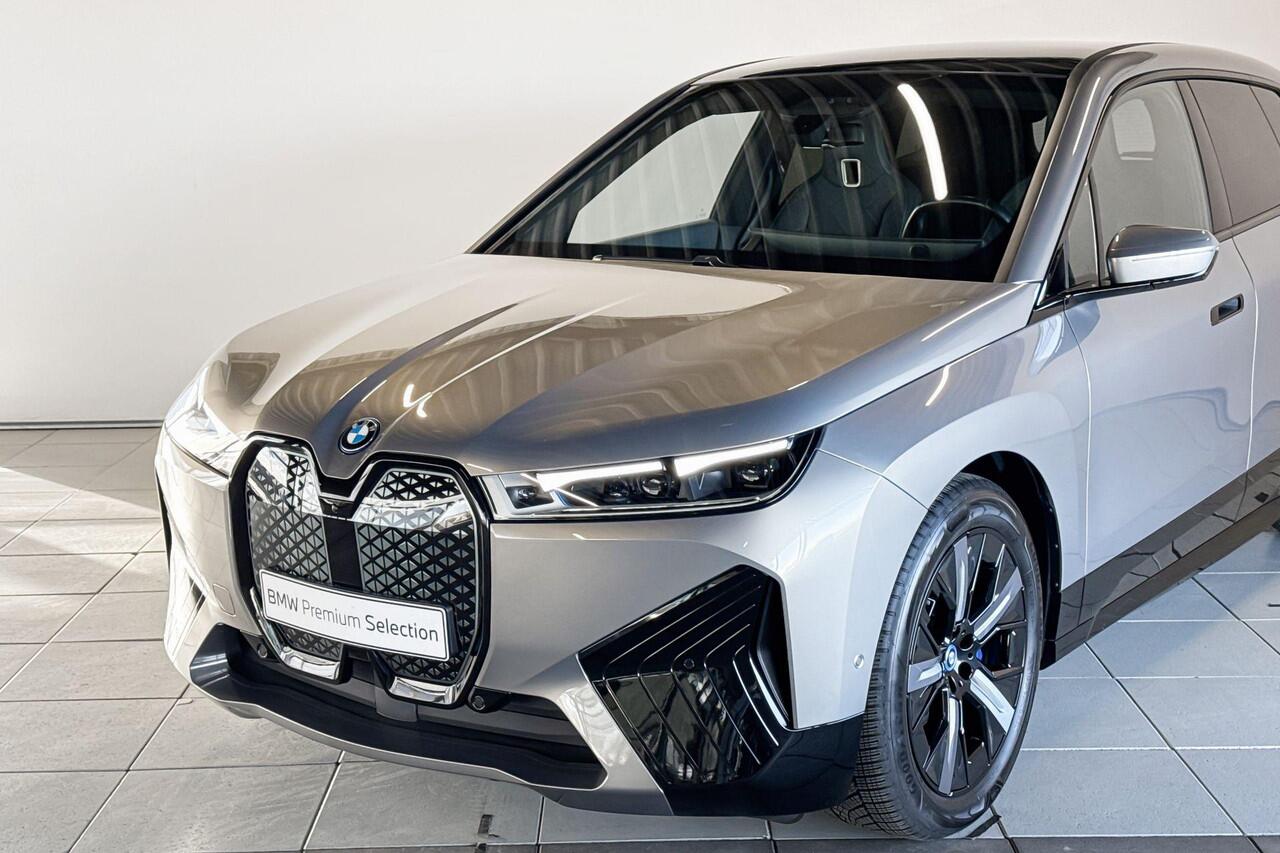 BMW iX xDrive40 Business Edition Plus Sportpakket Aut.