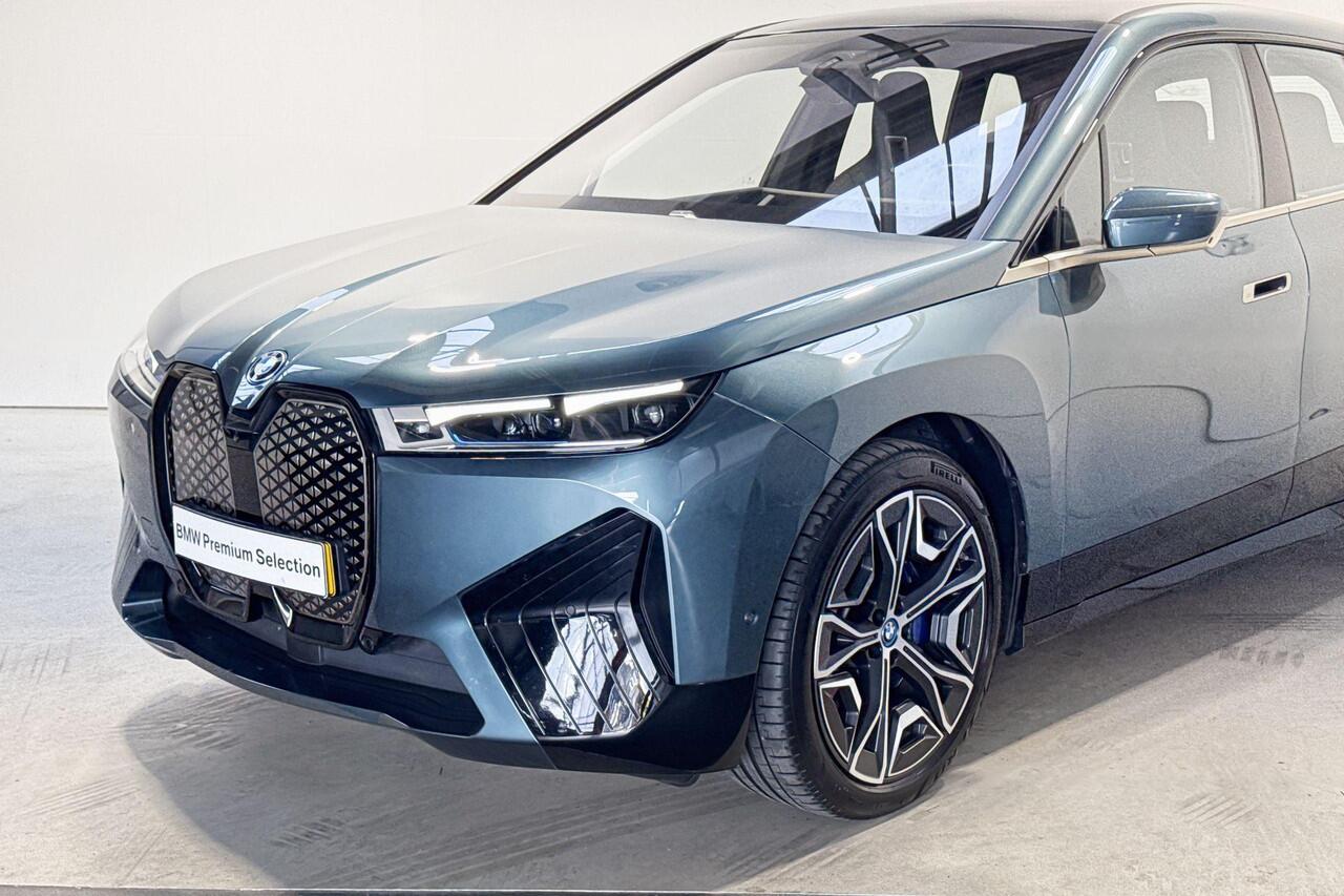 BMW iX xDrive50 High Executive Sportpakket