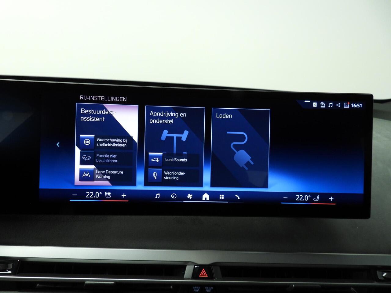 BMW iX xDrive45 | M Sportpakket Pro | Comfort Pack | Innovation Pack