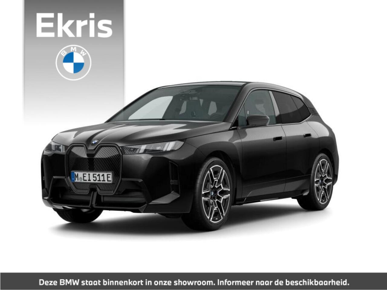 BMW iX xDrive45 M Sport Package | Comfort Package | Innovation Package