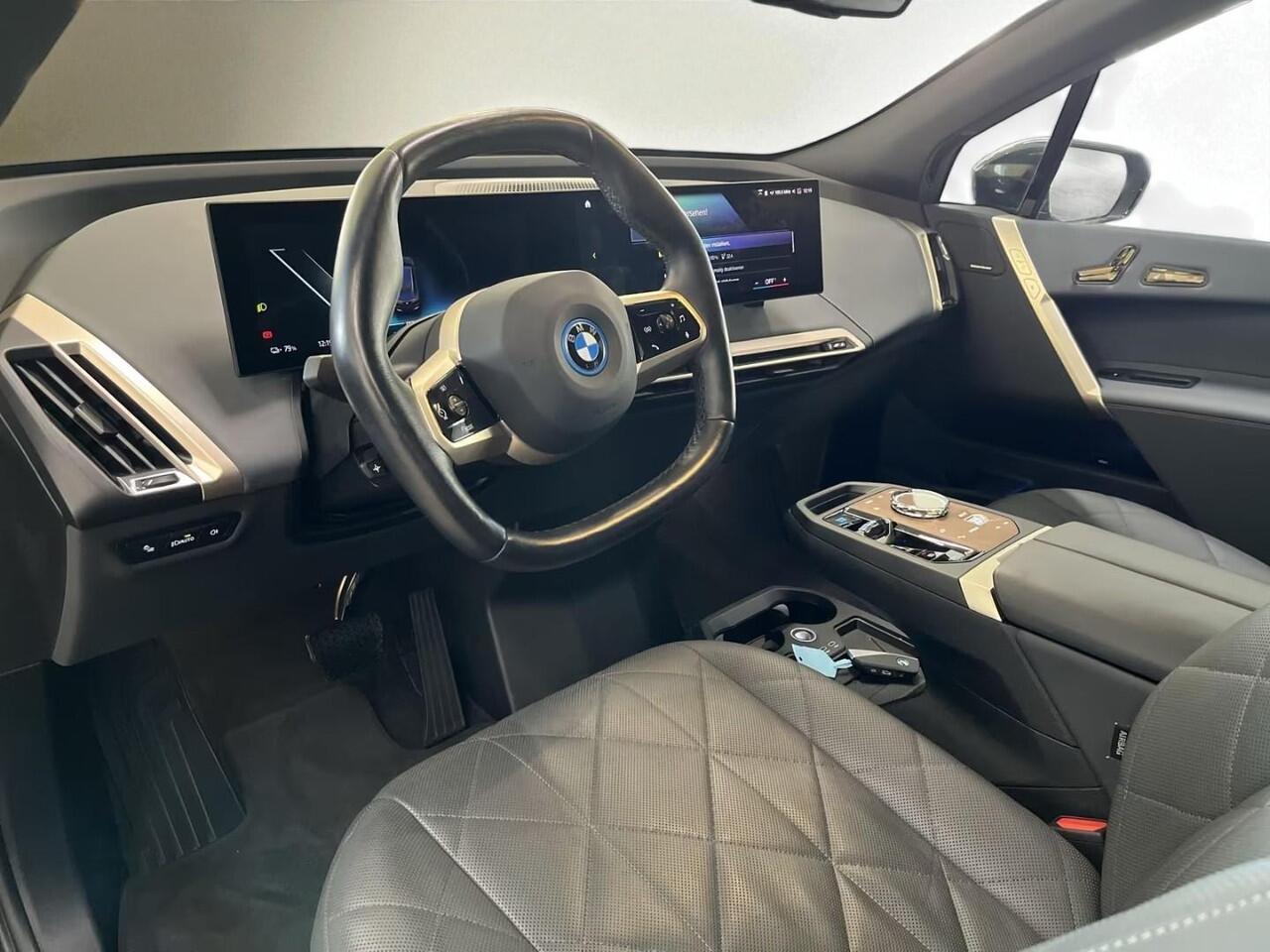 BMW iX xDrive40 Sport Edition 77 kWh