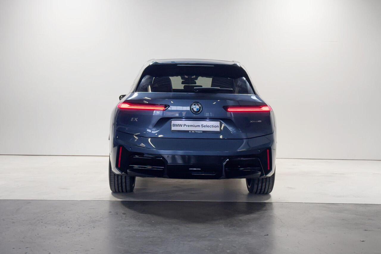 BMW iX xDrive45 Innovation Pack M Sportpakket Pro