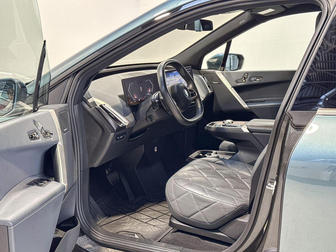 BMW iX xDrive50 High Executive Sportpakket