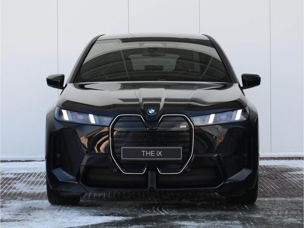 BMW iX xDrive M70 | Comfort Pack | Innovation Pack