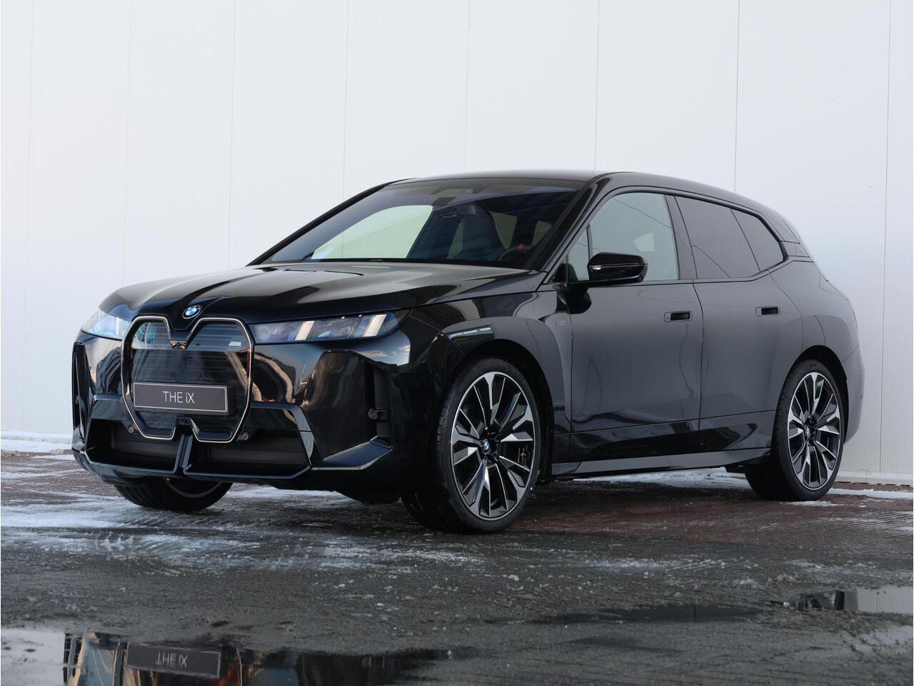 BMW iX xDrive M70 | Comfort Pack | Innovation Pack