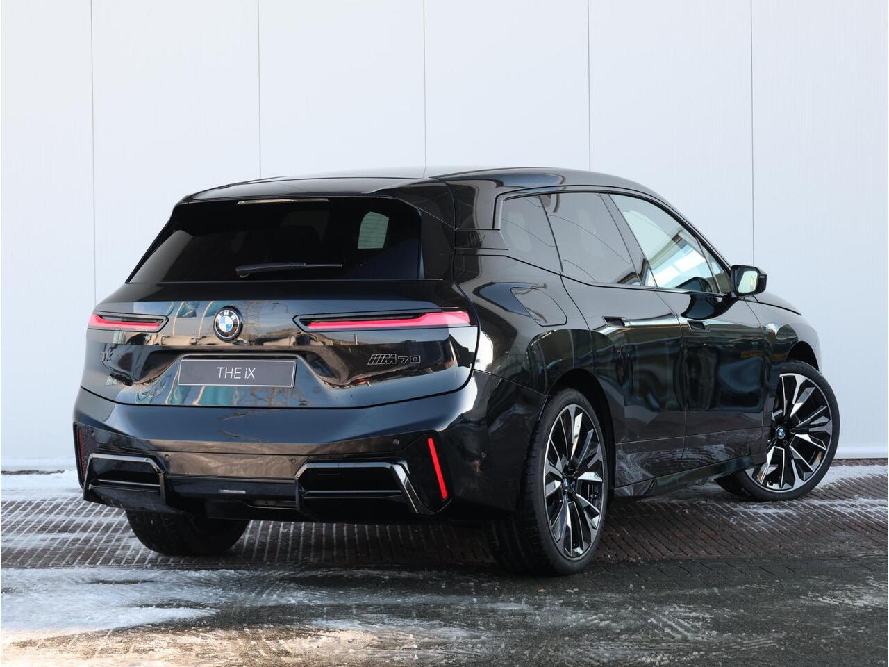 BMW iX xDrive M70 | Comfort Pack | Innovation Pack