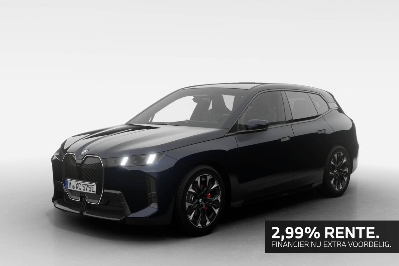 BMW iX xDrive45 | M Sport Pro | Comfort Pack | Innovation Pack
