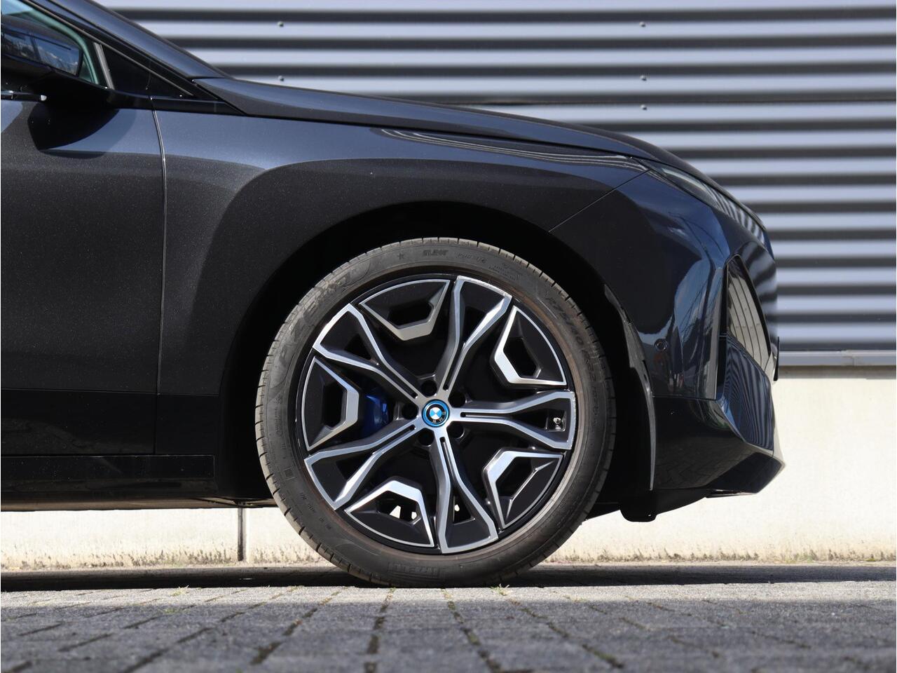 BMW iX xDrive40 | High Executive | Sportpakket | Driving Assistant Prof. | Panodak Skylounge | Soft Close | 22'' LMV