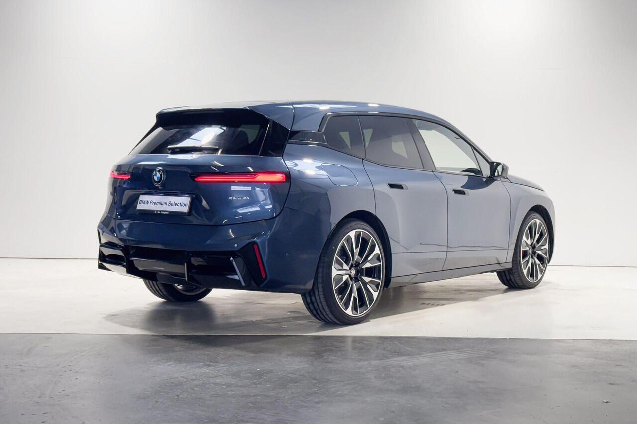 BMW iX xDrive45 Innovation Pack M Sportpakket Pro