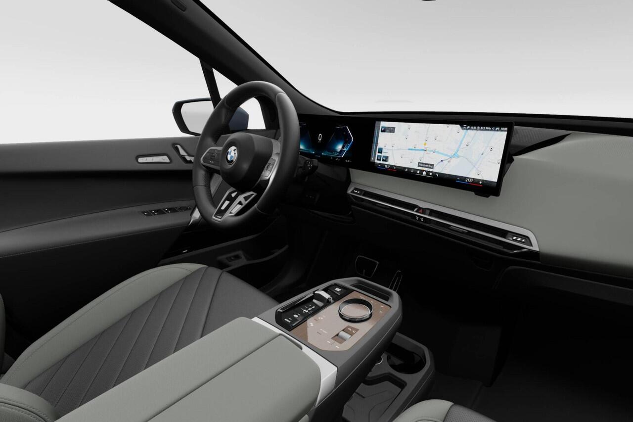 BMW iX xDrive45 | M Sport Pro | Comfort Pack | Innovation Pack
