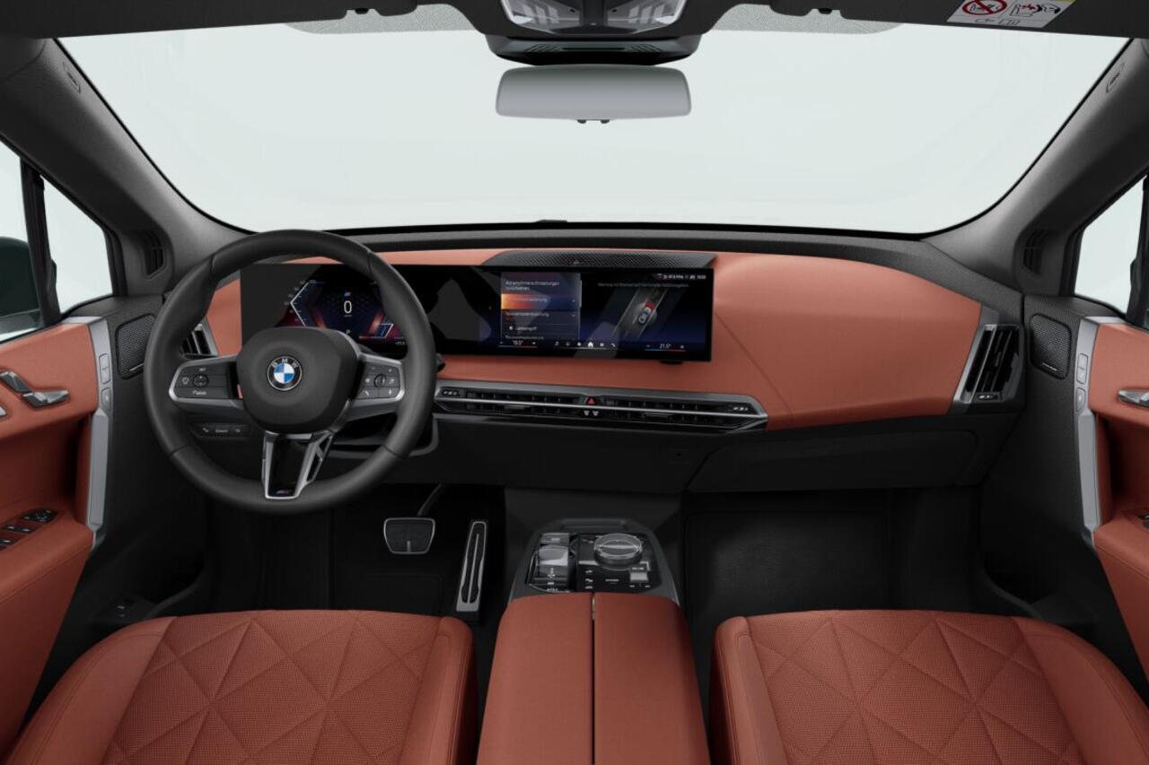 BMW iX xDrive60 | M Sport Pro | Comfort Pack | Innovation Pack | Showroomvoordeel