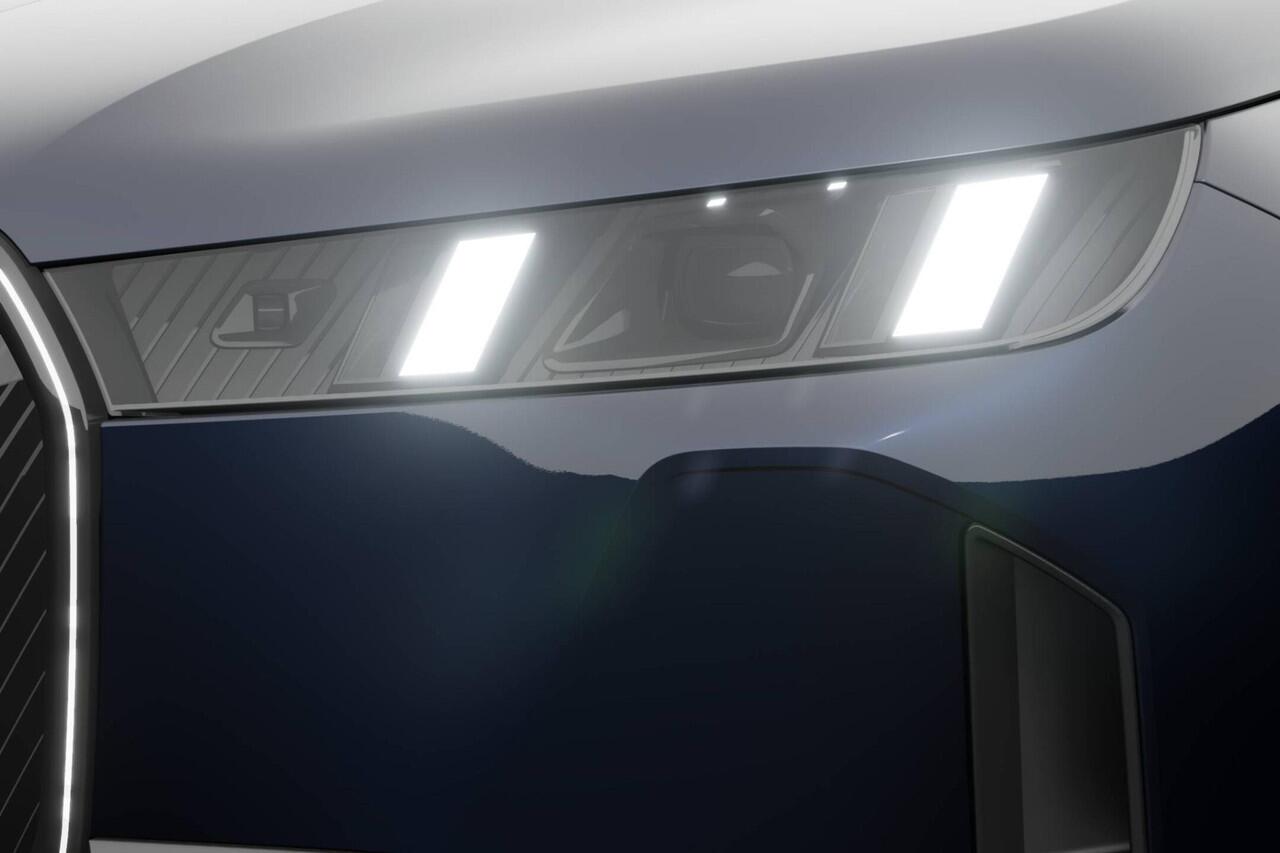 BMW iX xDrive45 | M Sport Pro | Comfort Pack | Innovation Pack