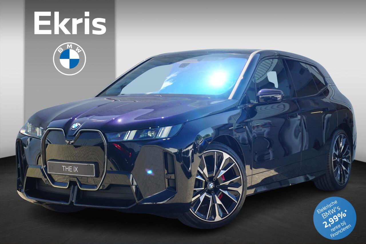 BMW iX xDrive45 | M Sportpakket Pro | Comfort Pack | Innovation Pack