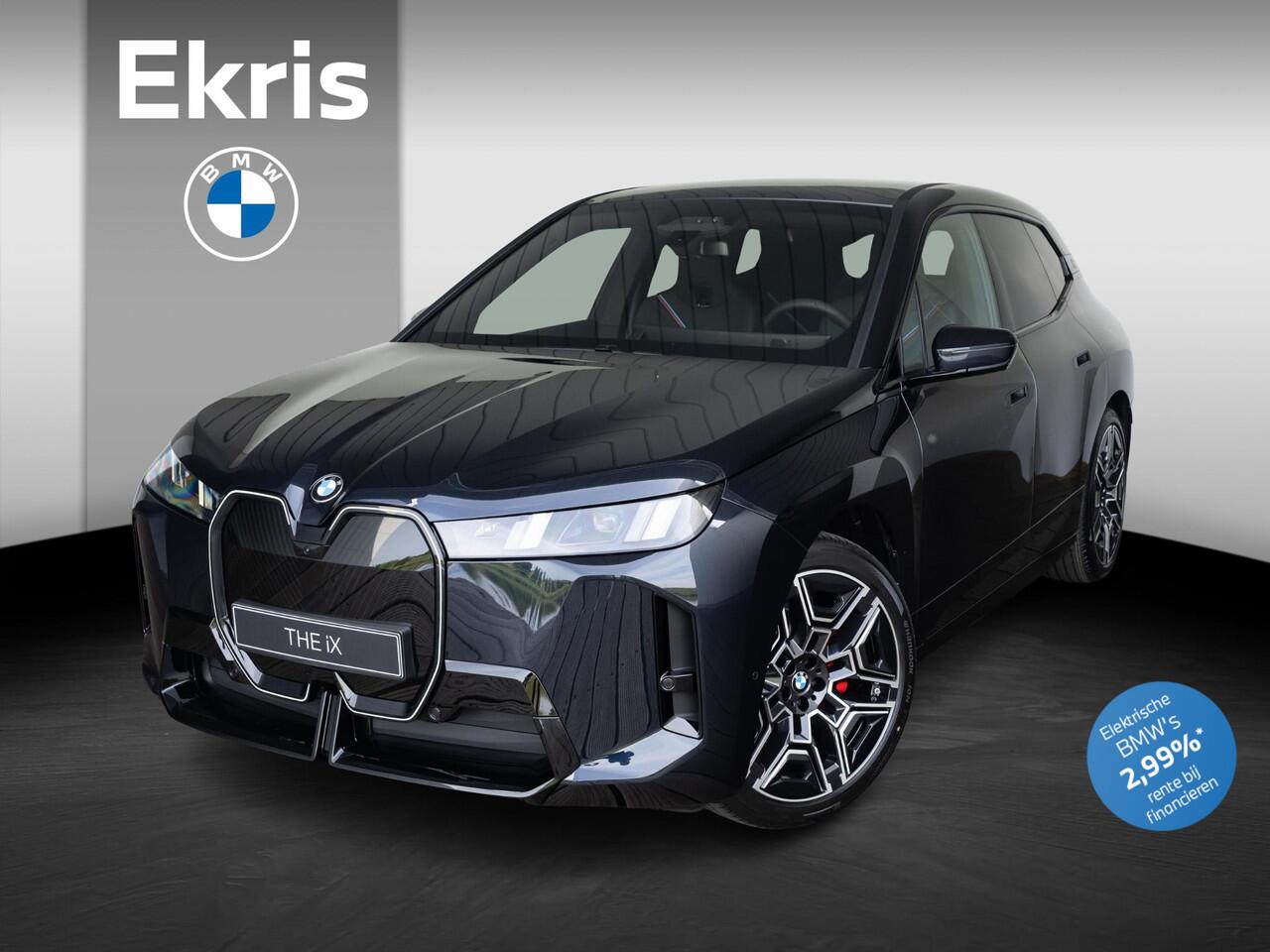 BMW iX xDrive45 | M Sportpakket Pro | Innovation Pack | Comfort Pack