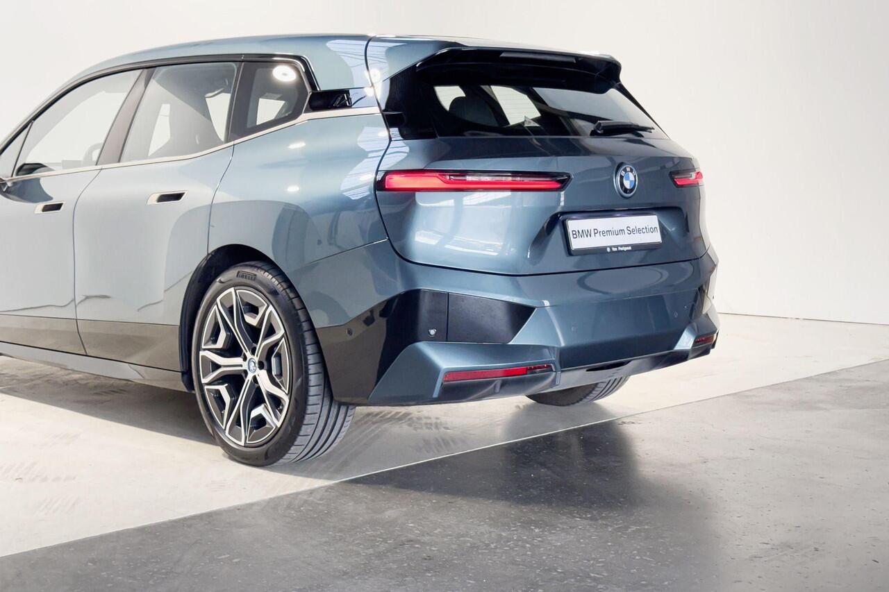 BMW iX xDrive50 High Executive Sportpakket