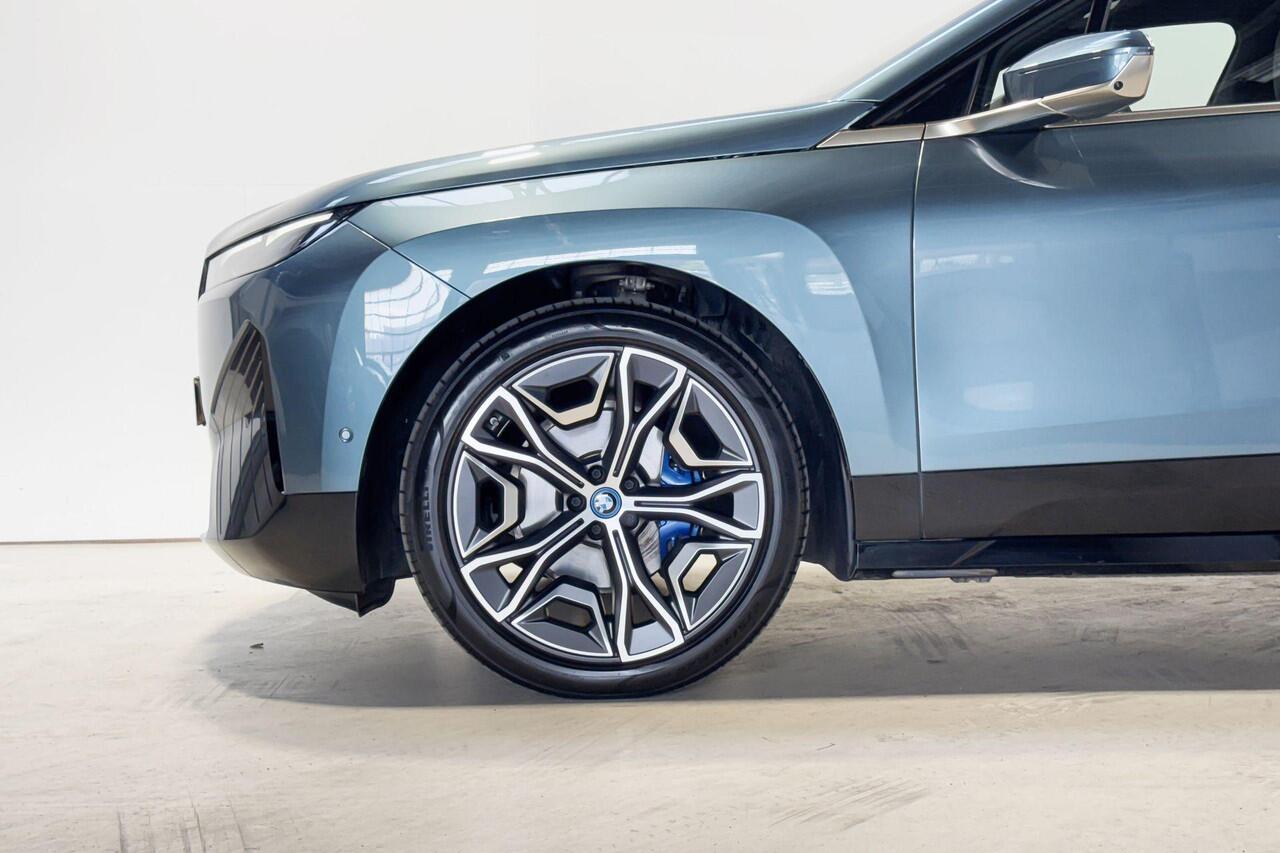 BMW iX xDrive50 High Executive Sportpakket