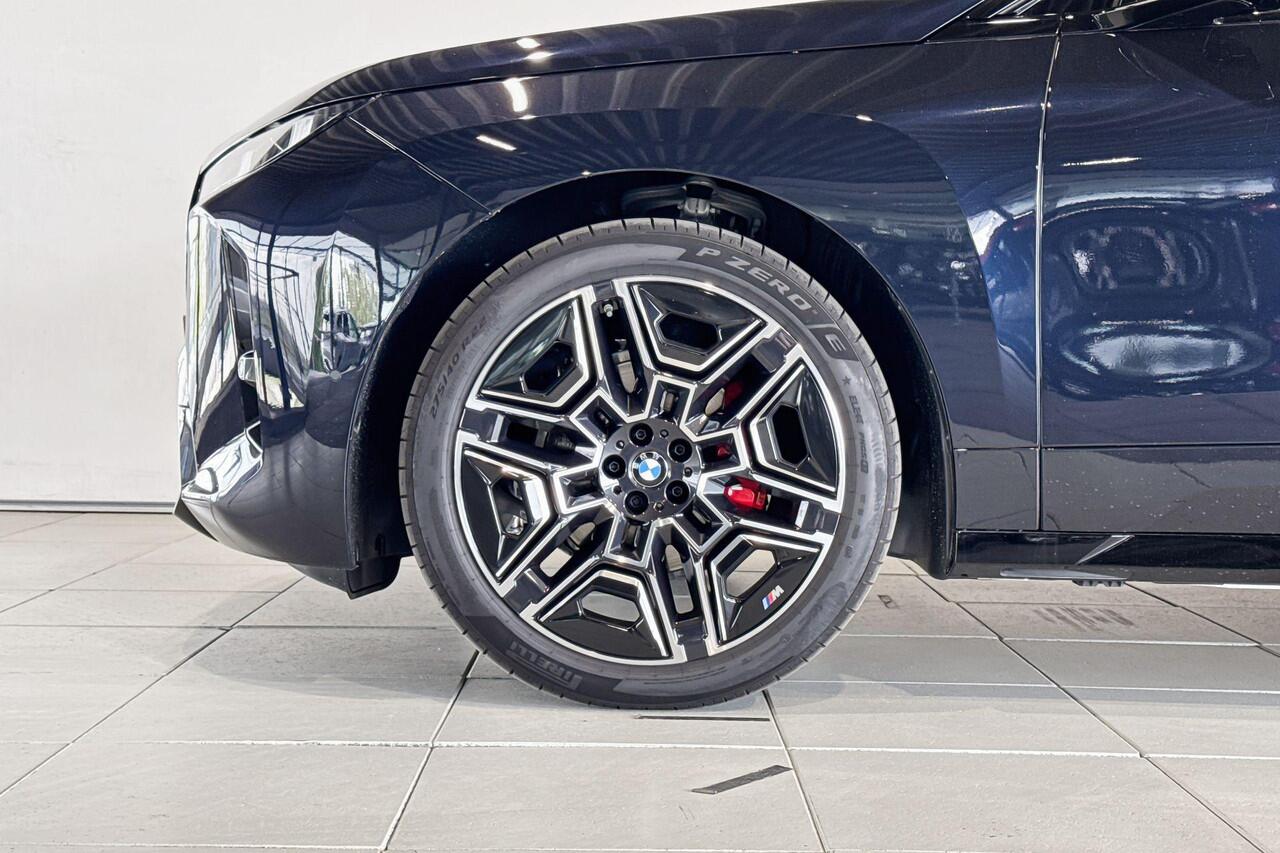 BMW iX xDrive60 Innovation Pack M Sportpakket Pro - Beschikbaar vanaf: November 2025 | Selections