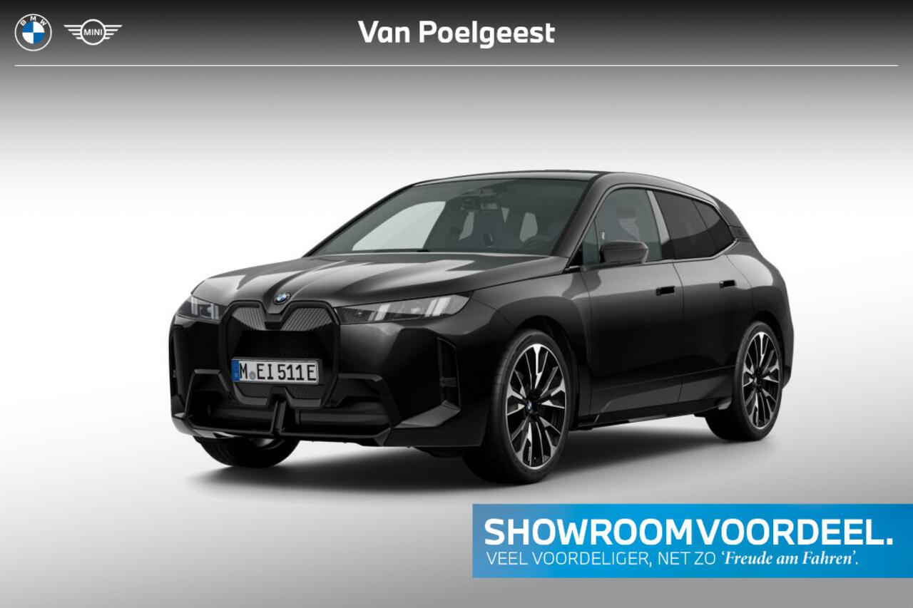 BMW iX xDrive45 | M Sport Pro | Innovation Pack | Comfort Pack | Sky Lounge | Showroomvoordeel