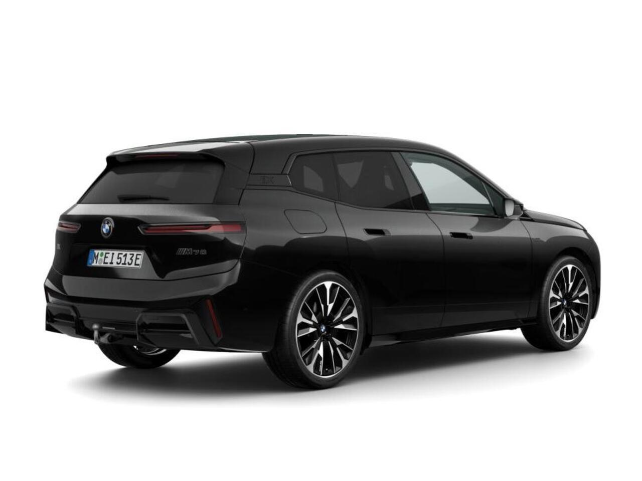 BMW iX xDrive M70 | Comfort Pack | Innovation Pack