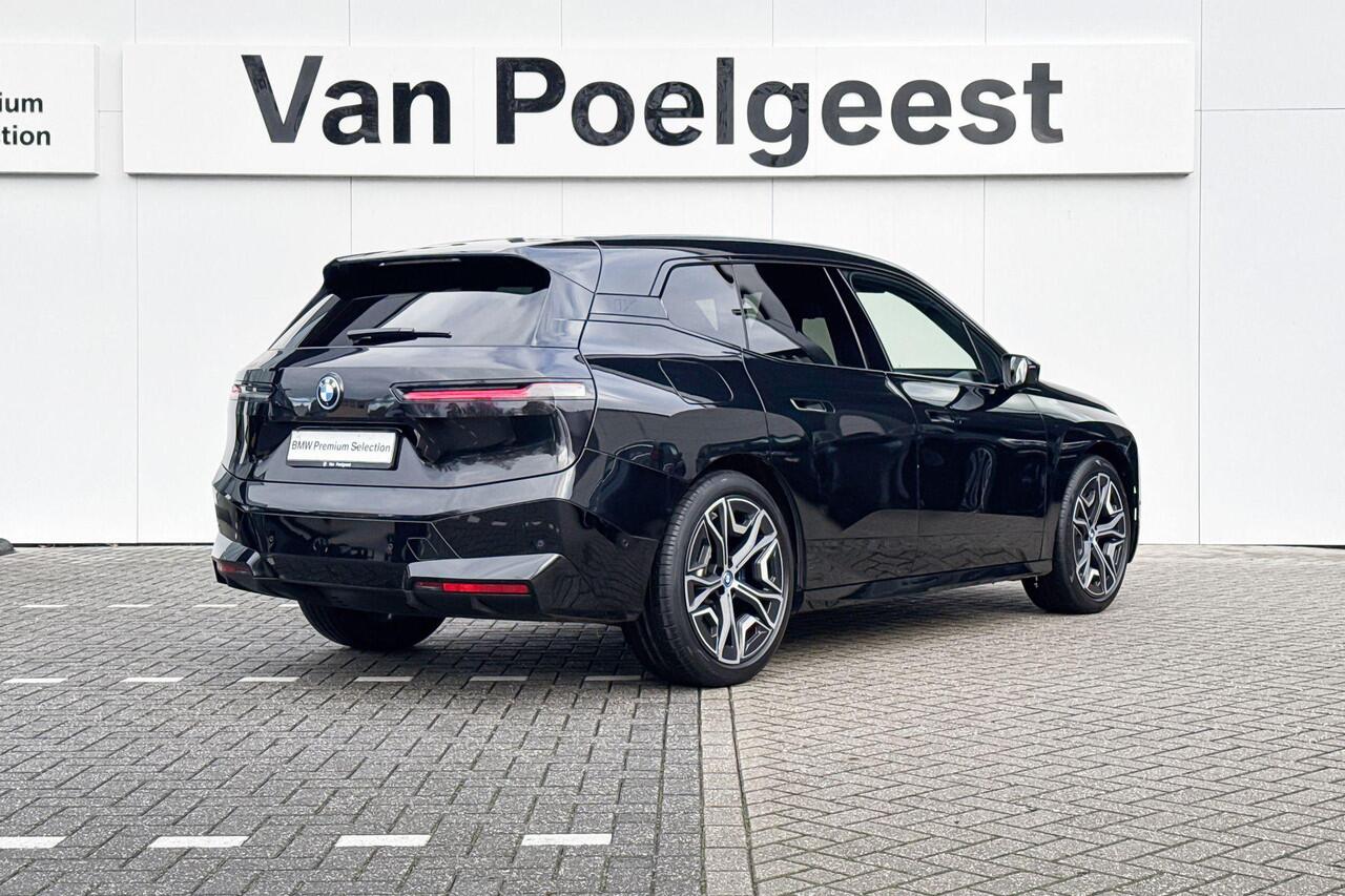 BMW iX xDrive40 77 kWh High Executive | CoPilot Pack |