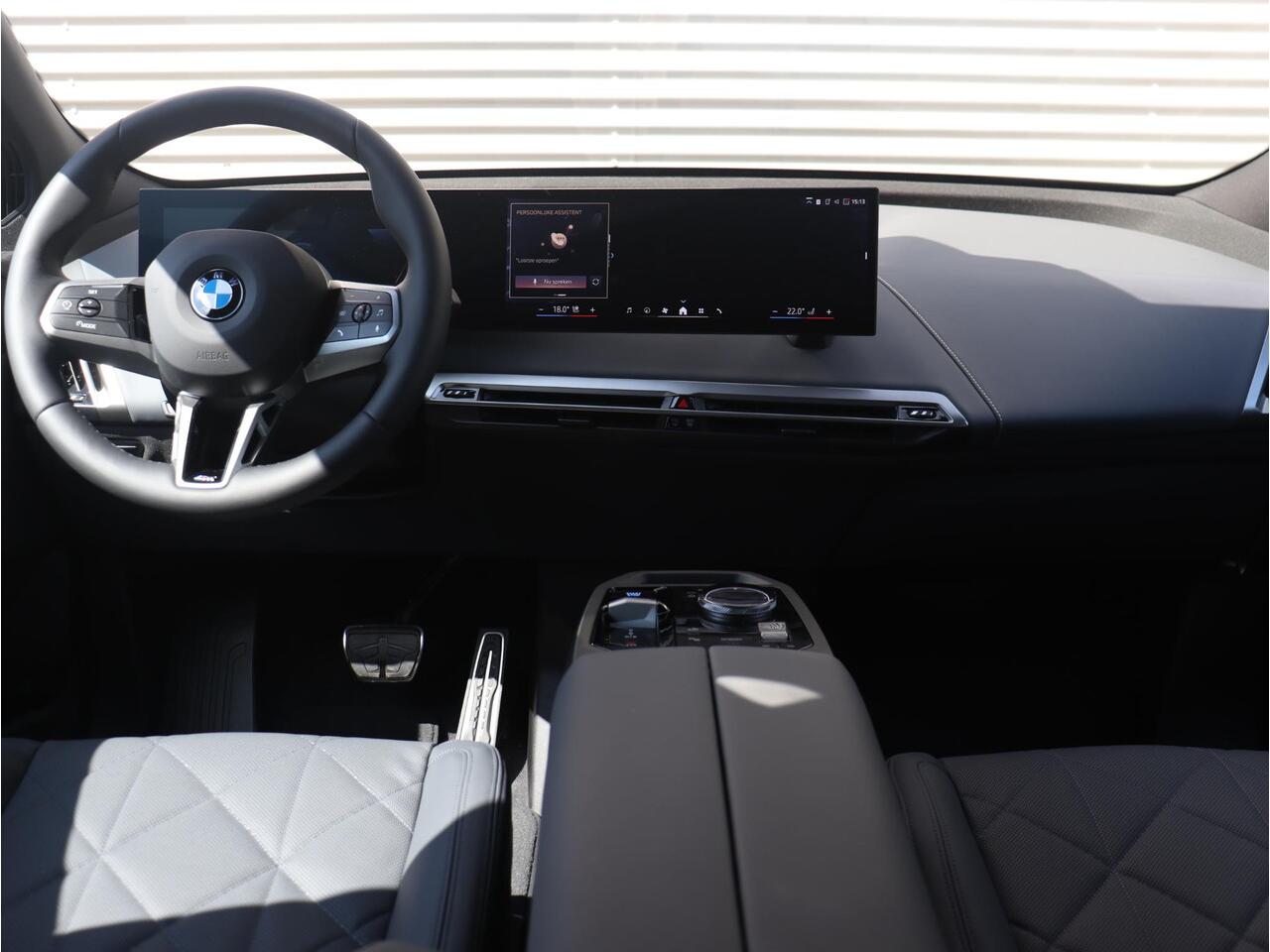 BMW iX xDrive45 | M Sportpakket | Comfort Pack | Innotvation Pack