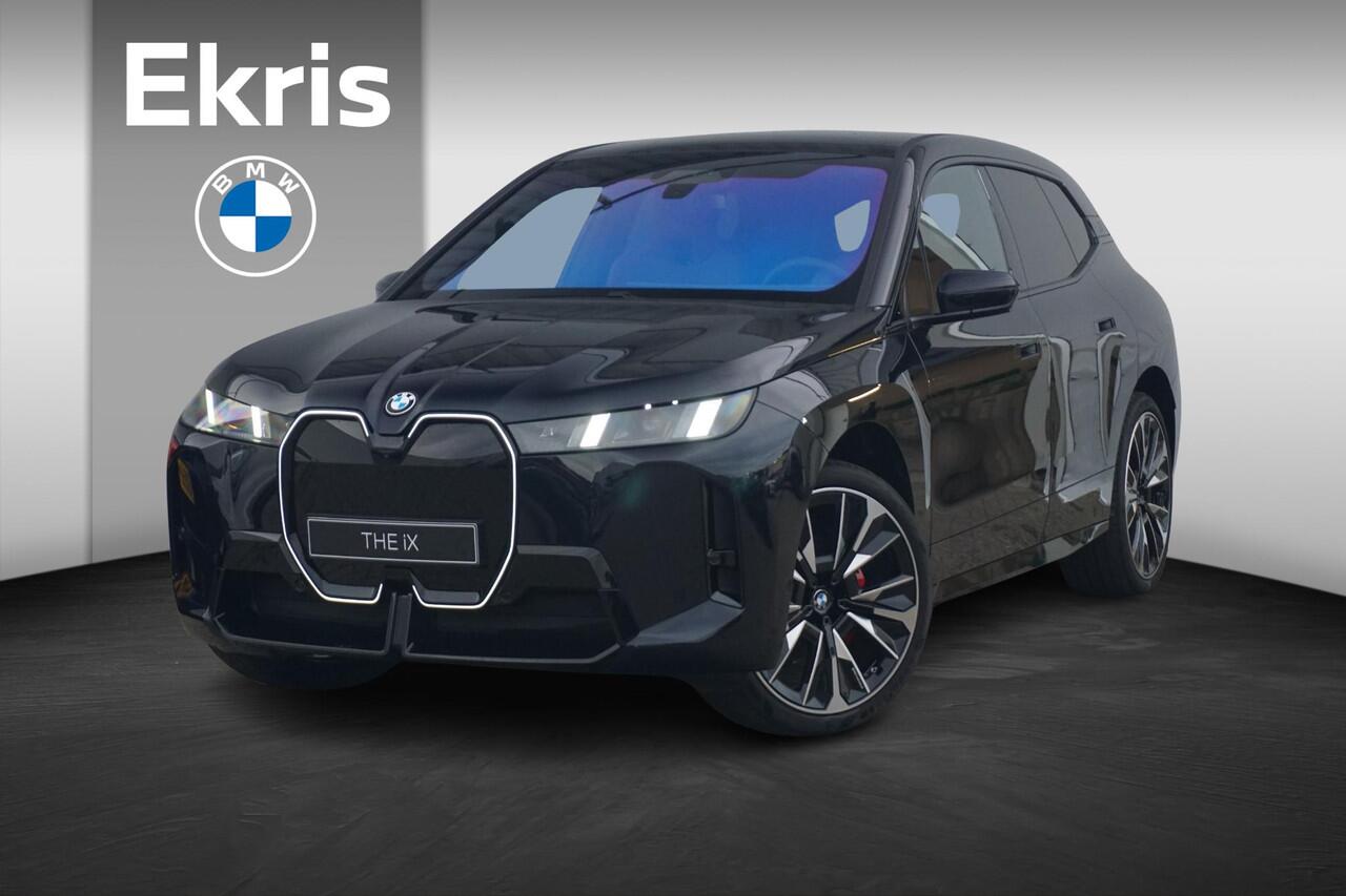 BMW iX xDrive45 101 kWh | M Sportpakket | M Sportpakket Pro | Comfort Pack | Innovation Pack