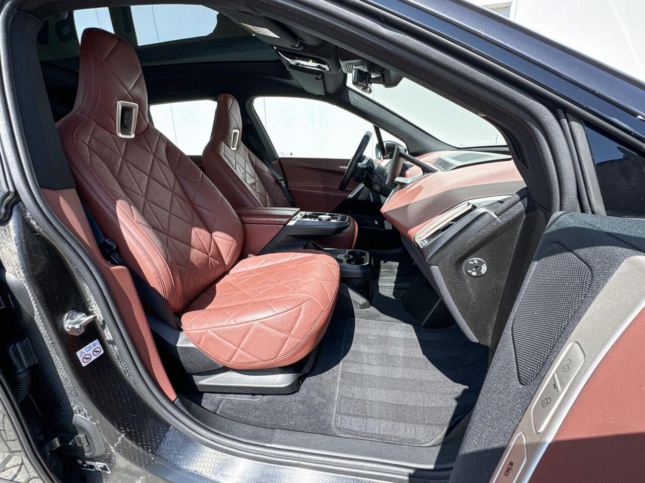 BMW iX xDrive40 High Executive 77 kWh