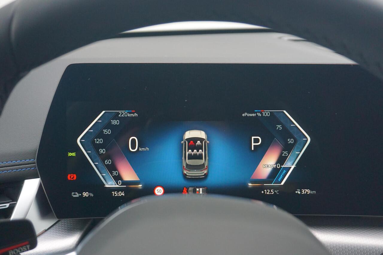 BMW iX1 eDrive20 M Sport / Premium Pack / Comfort Pack / Elektrische Stoelen / Trekhaak | Ekris Selection