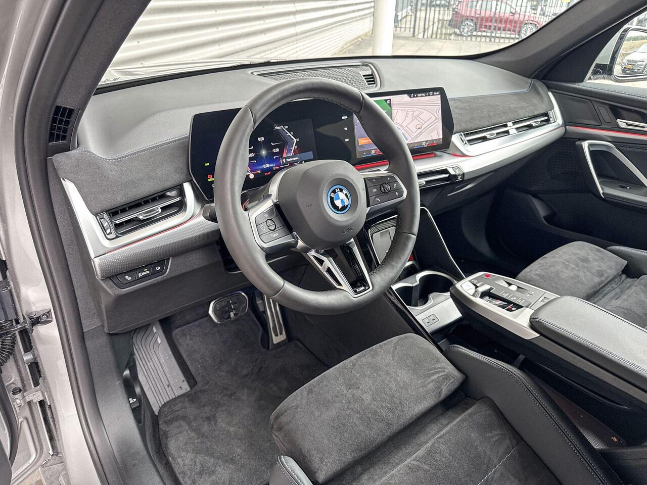 BMW iX1 eDrive20
