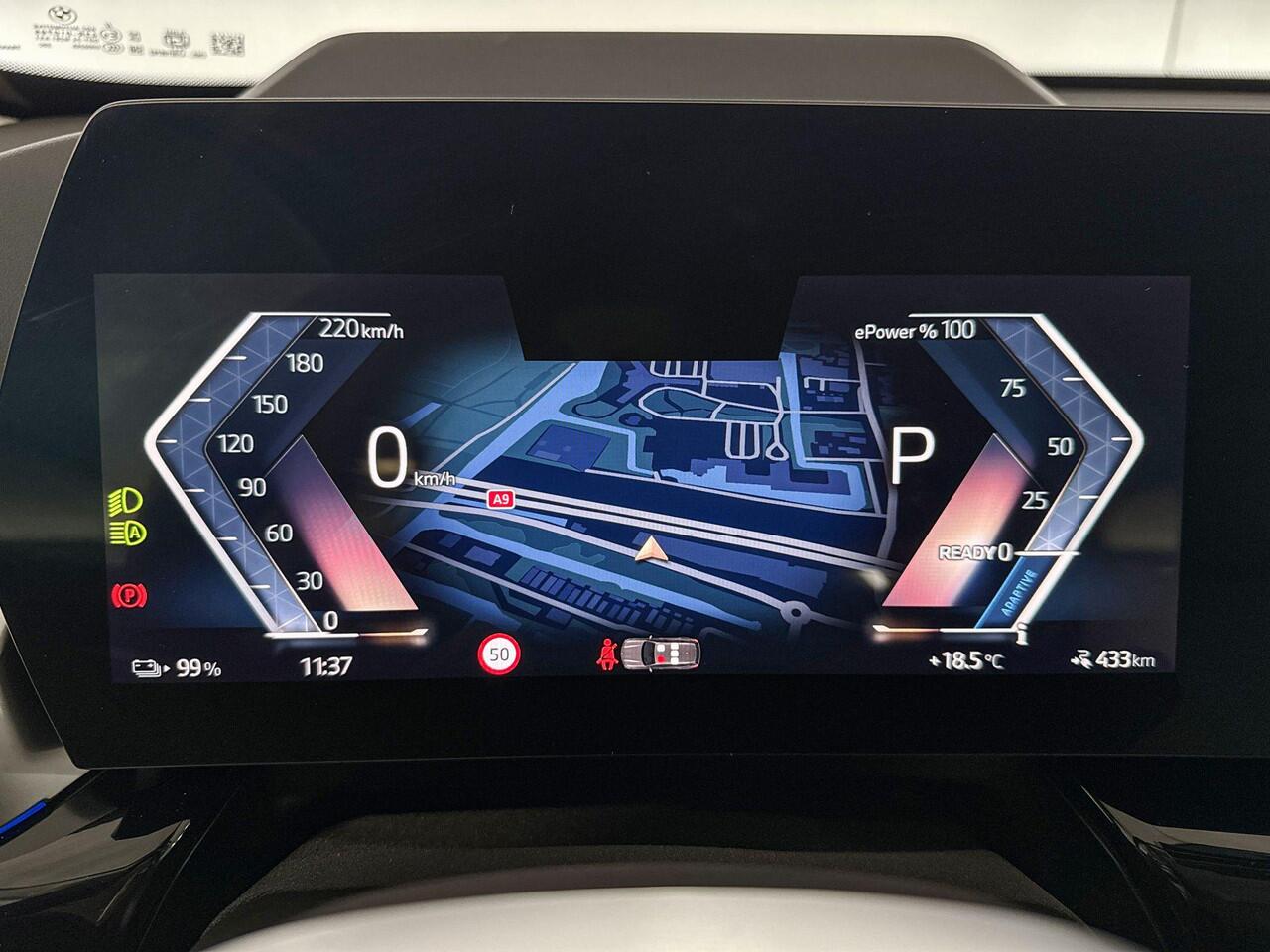 BMW iX1 eDrive20 | xLine | Innovation Pack | Comfort Pack