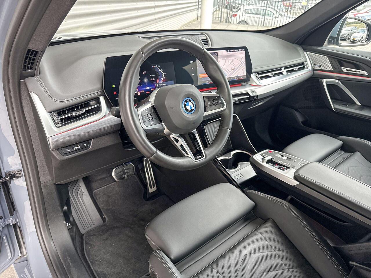 BMW iX1 eDrive20 67 kWh