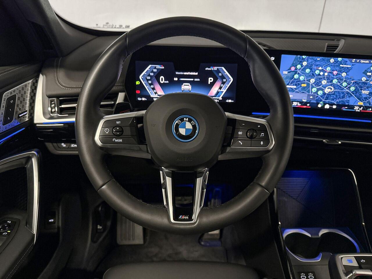 BMW iX1 xDrive30 67 kWh